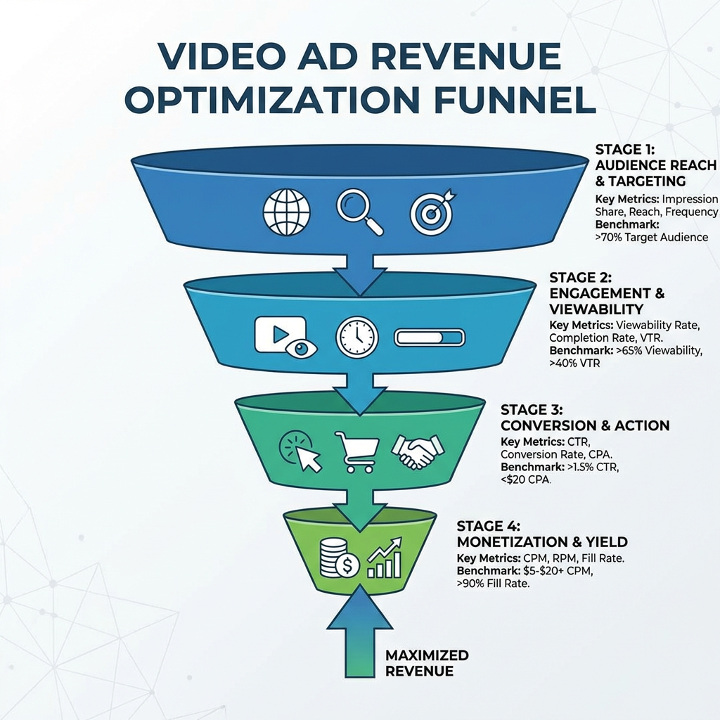 Video Ad Revenue Optimization Guide: Maximize Your 2024 Earnings